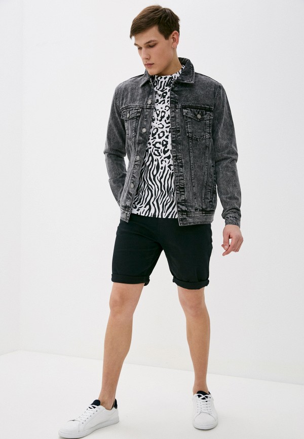 фото Куртка джинсовая o'stin