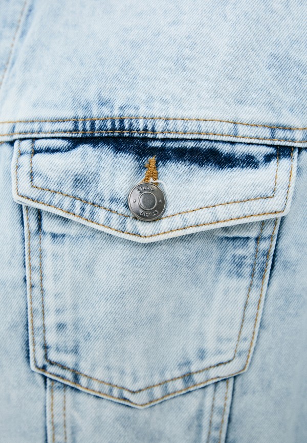 фото Куртка джинсовая o'stin