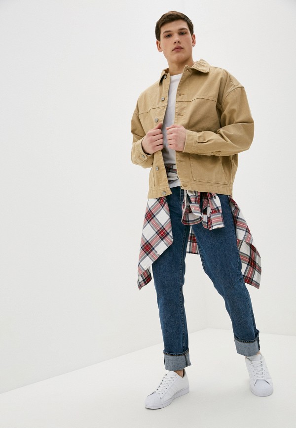 фото Куртка джинсовая o'stin