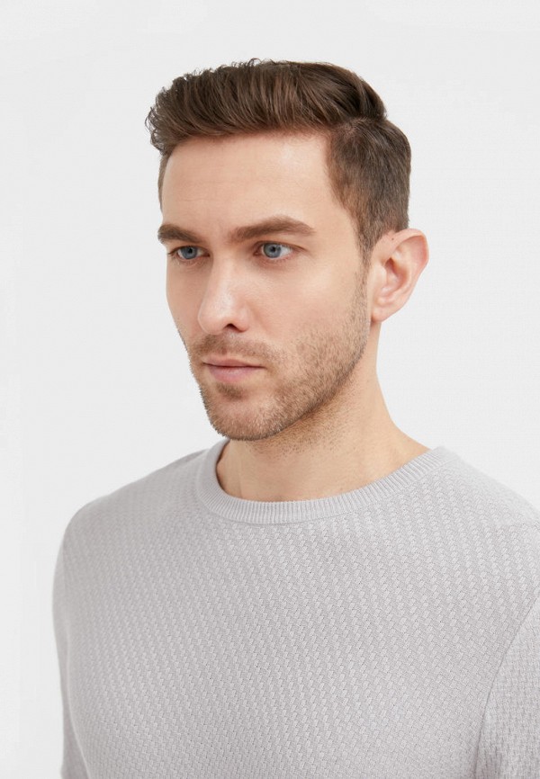 Джемпер Finn Flare серый, размер 58, фото 5