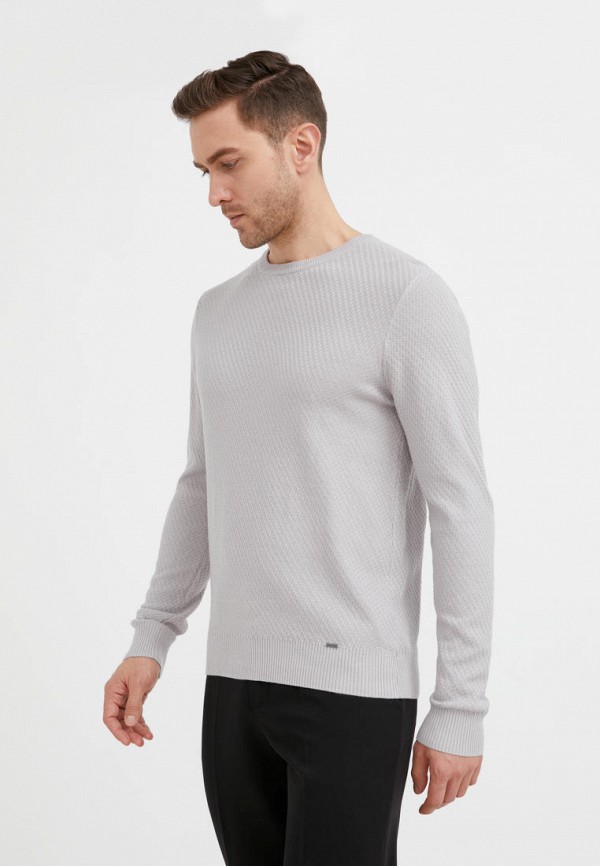 Джемпер Finn Flare серый, размер 58, фото 4