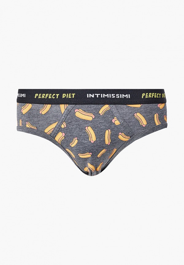 

Трусы Intimissimi, Серый