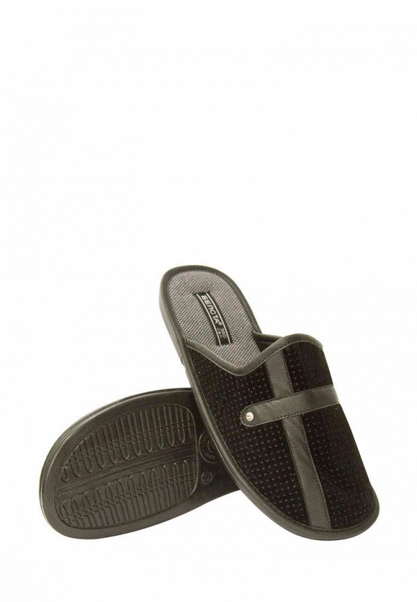

Тапочки Belsta, Черный, Belsta MP002XM1H2FN