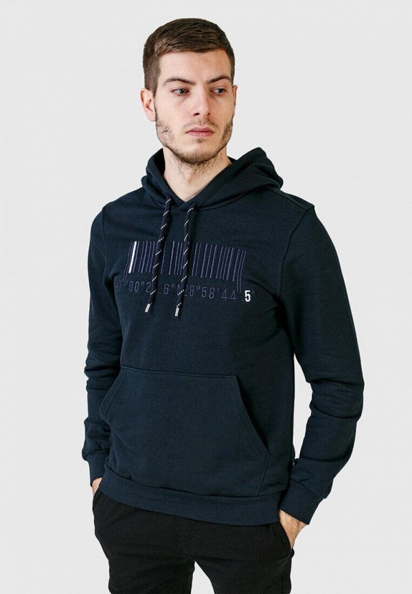 

Худи Tommy Life, Синий, Tommy Life MP002XM1H2G3