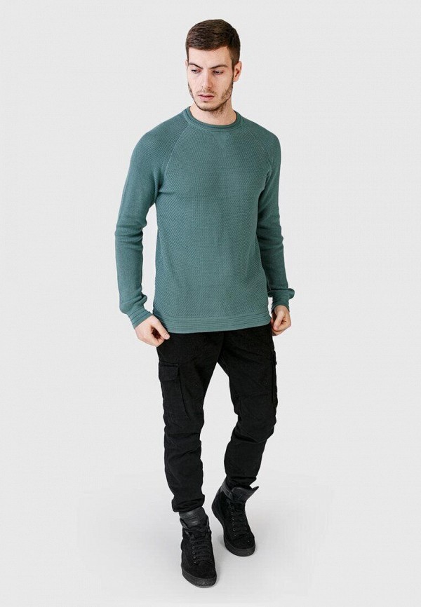 

Джемпер Figo, Бирюзовый, Figo MP002XM1H2G7