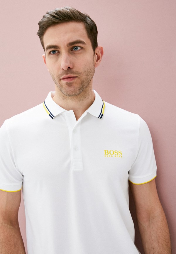 фото Поло boss