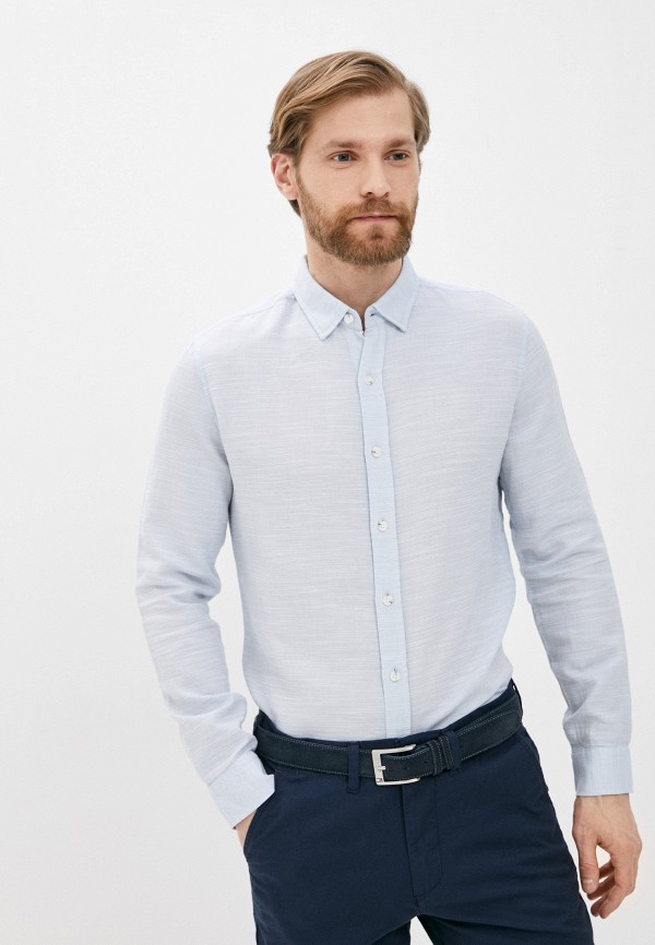 

Рубашка Mavi, Голубой, LONG SLEEVE SHIRT