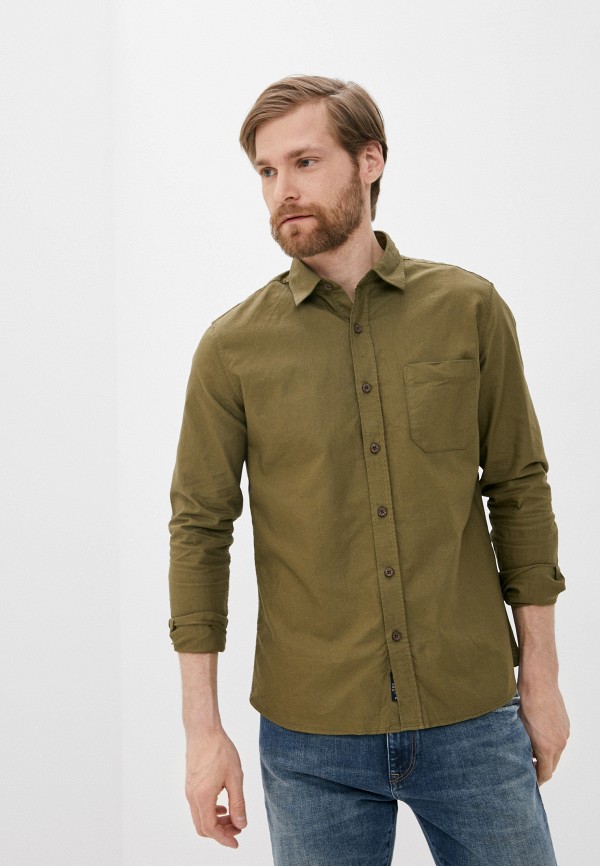 

Рубашка Mavi, Хаки, SHIRT WITH POCKET