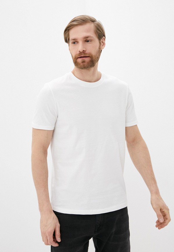 

Футболка Mavi, Белый, SHORT SLEEVE T-SHIRT