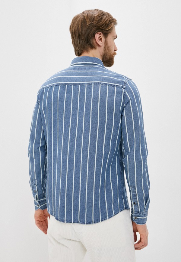 фото Рубашка джинсовая mavi