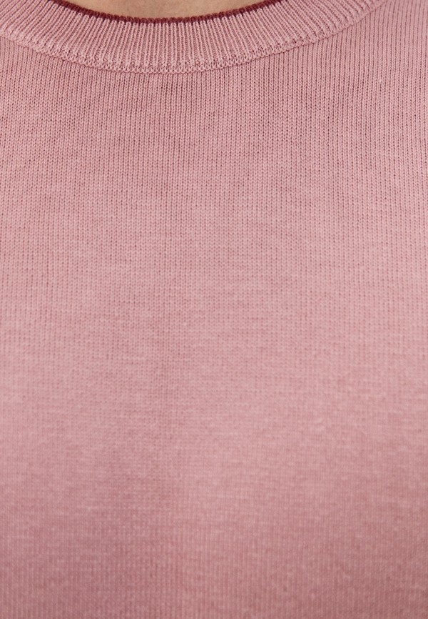 Джемпер Grostyle цвет розовый  Фото 4