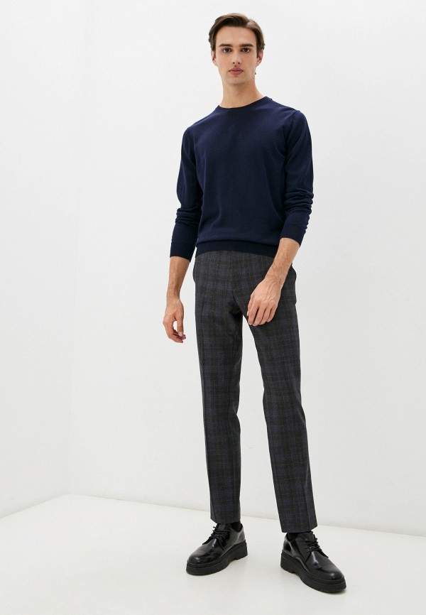 Джемпер Canoe синий, размер 54, фото 2