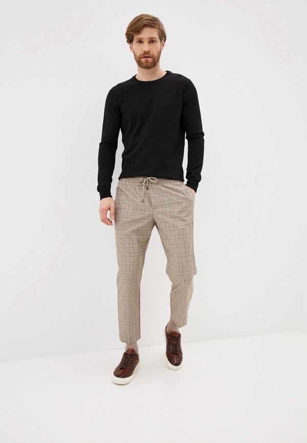 Джемпер Canoe черный, размер 50, фото 2