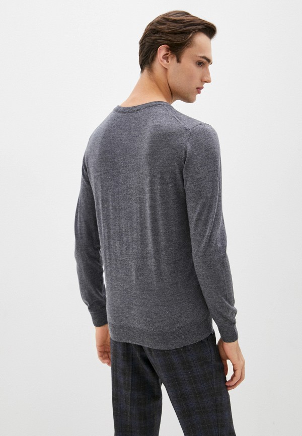 Джемпер Canoe серый, размер 50, фото 3