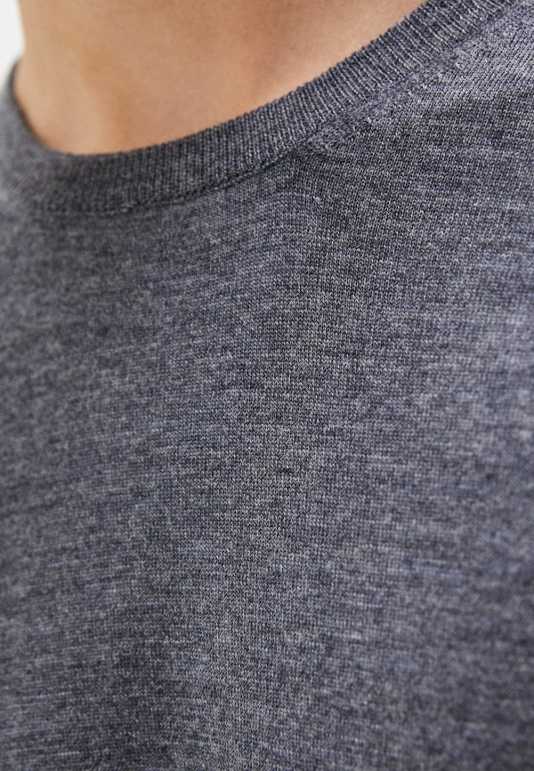 Джемпер Canoe серый, размер 50, фото 4