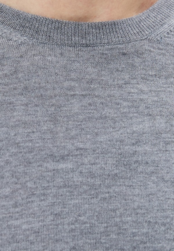 Джемпер Canoe серый, размер 46, фото 4