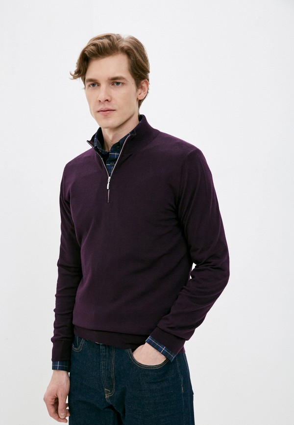 

Джемпер Canoe, Фиолетовый, HARRISON