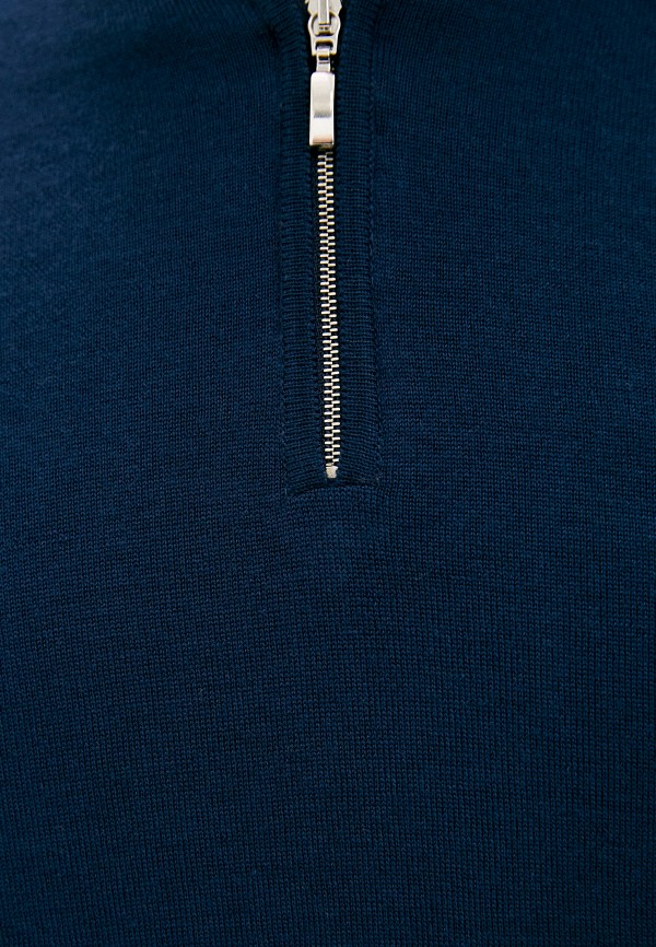 Джемпер Canoe синий, размер 50, фото 4