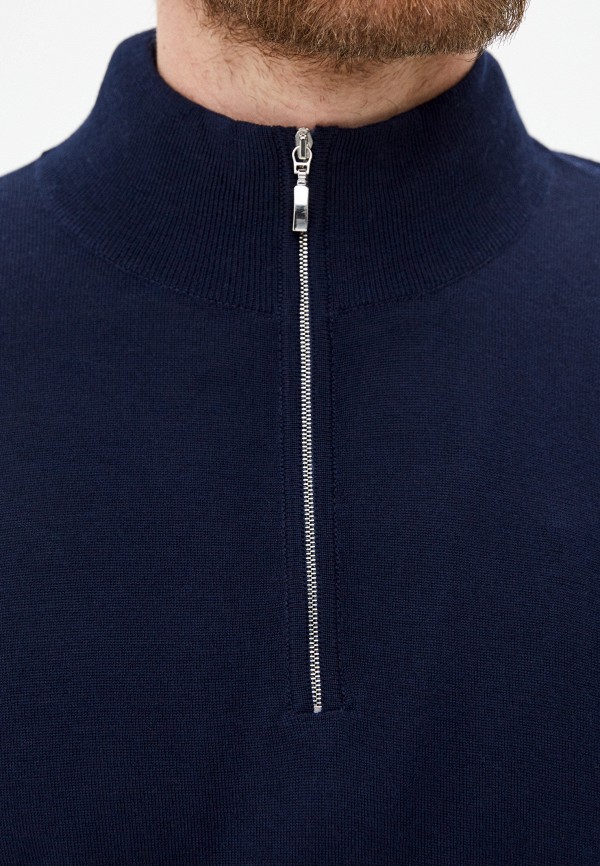 Джемпер Canoe синий, размер 54, фото 4