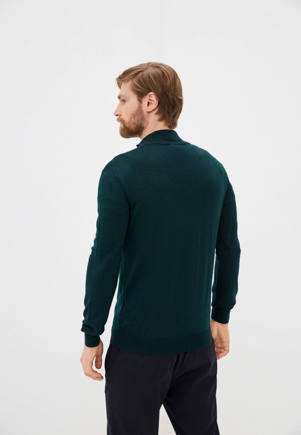 Джемпер Canoe зеленый, размер 52, фото 3