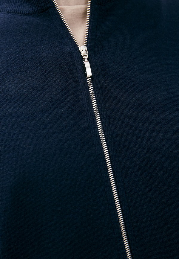 Кардиган Canoe синий, размер 54, фото 4