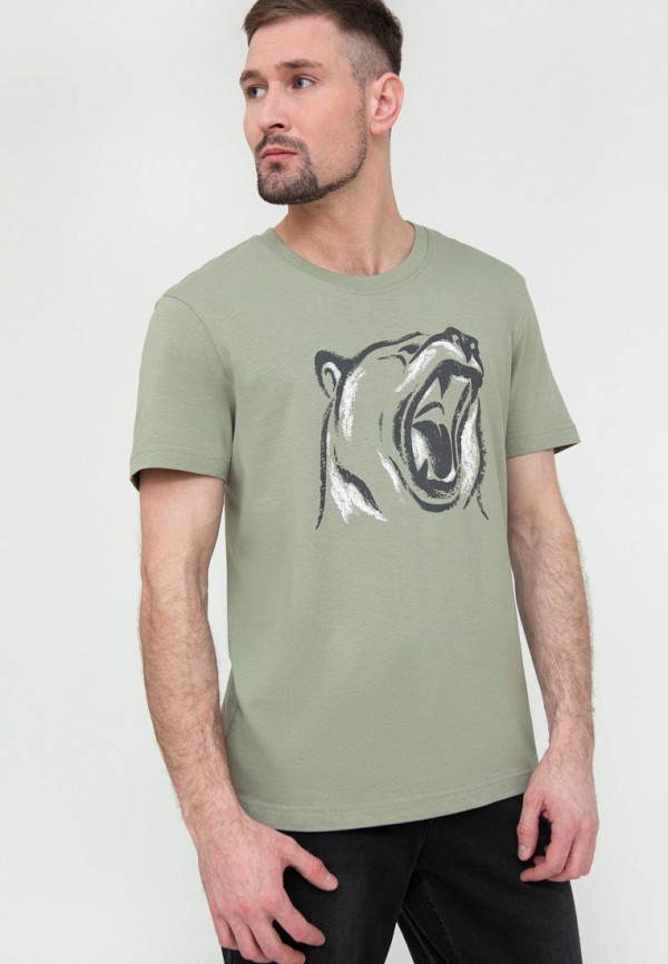 

Футболка Finn Flare, Зеленый