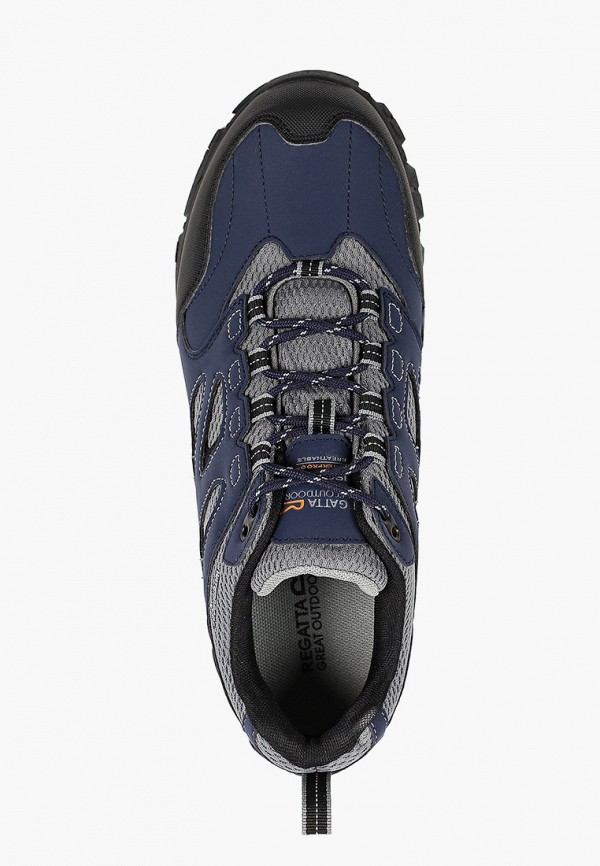 

Ботинки трекинговые Regatta, Синий, Holcombe IEP Low