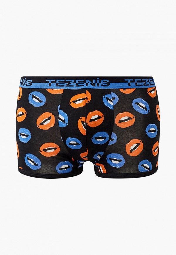 

Трусы Tezenis, Черный