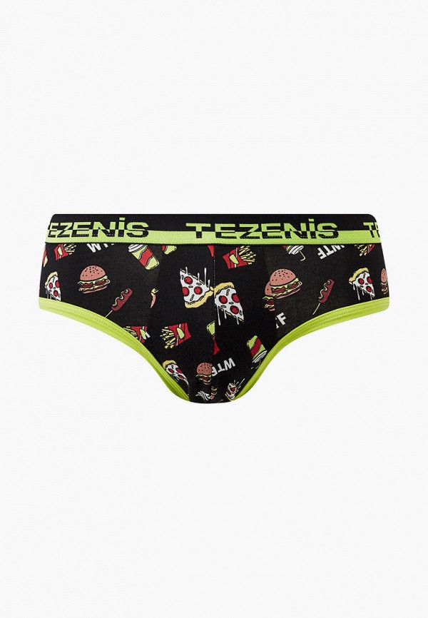 

Трусы Tezenis, Черный