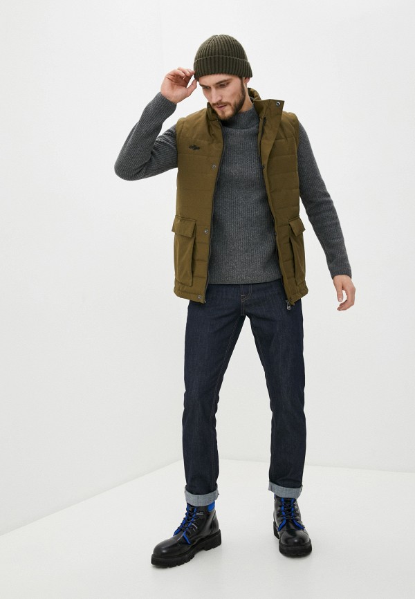 фото Жилет утепленный alga