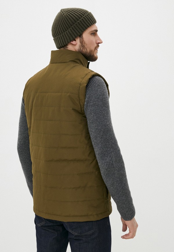 фото Жилет утепленный alga