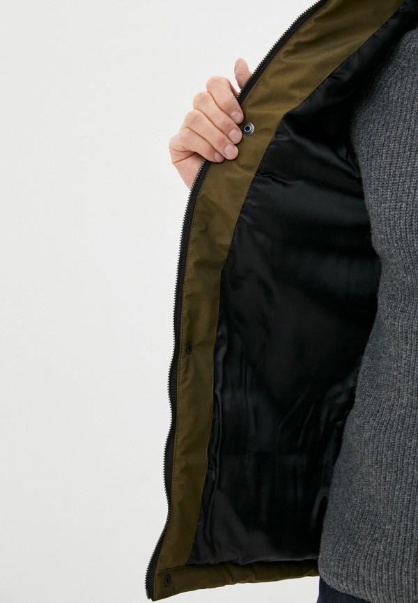 фото Жилет утепленный alga