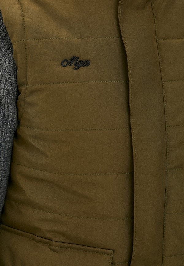 фото Жилет утепленный alga