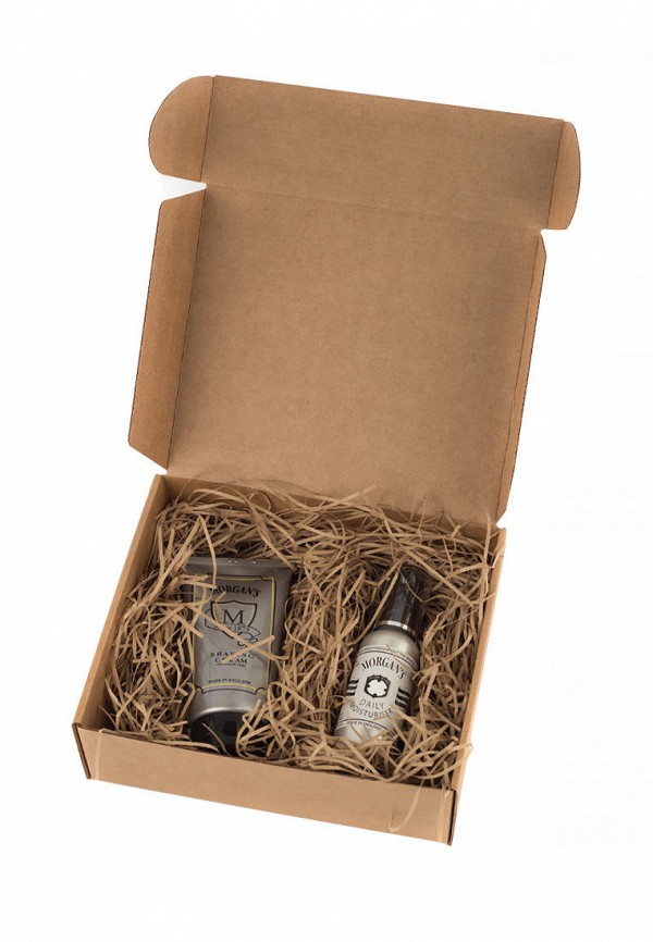 фото Набор для бритья morgans