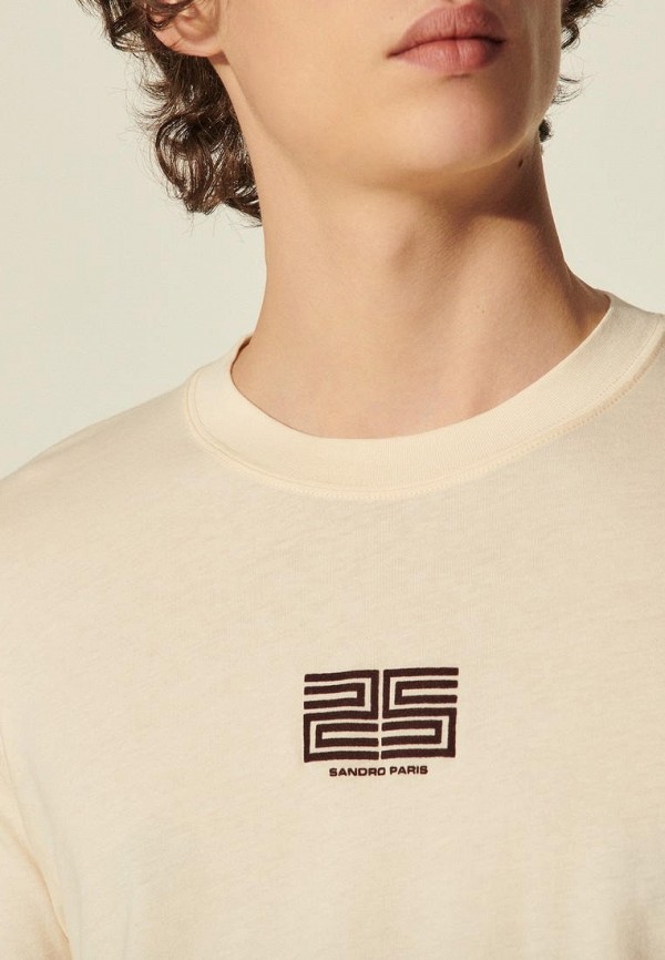 фото Футболка sandro