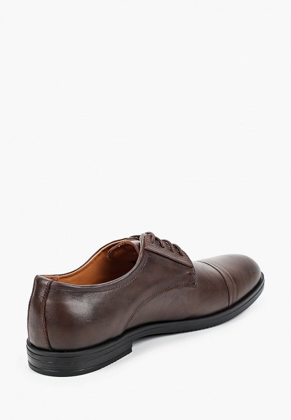 Туфли Thomas Munz цвет коричневый  Фото 3