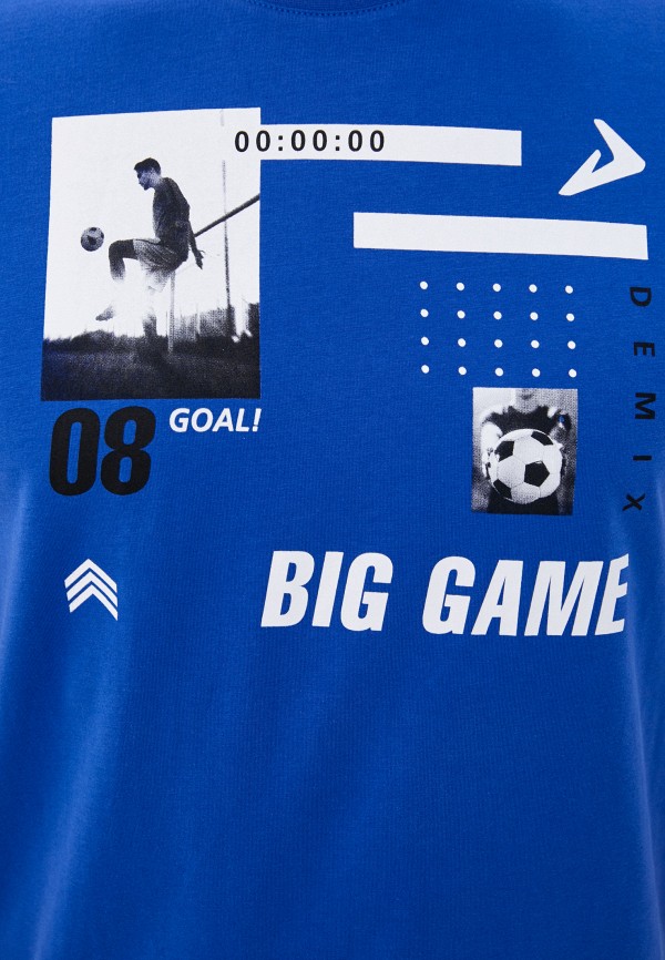 фото Футболка demix