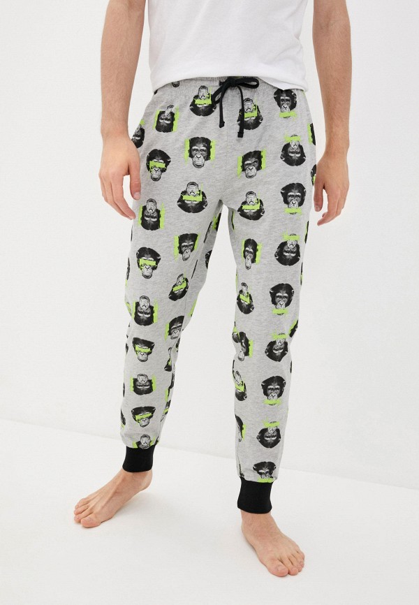 

Брюки домашние Tezenis, Серый
