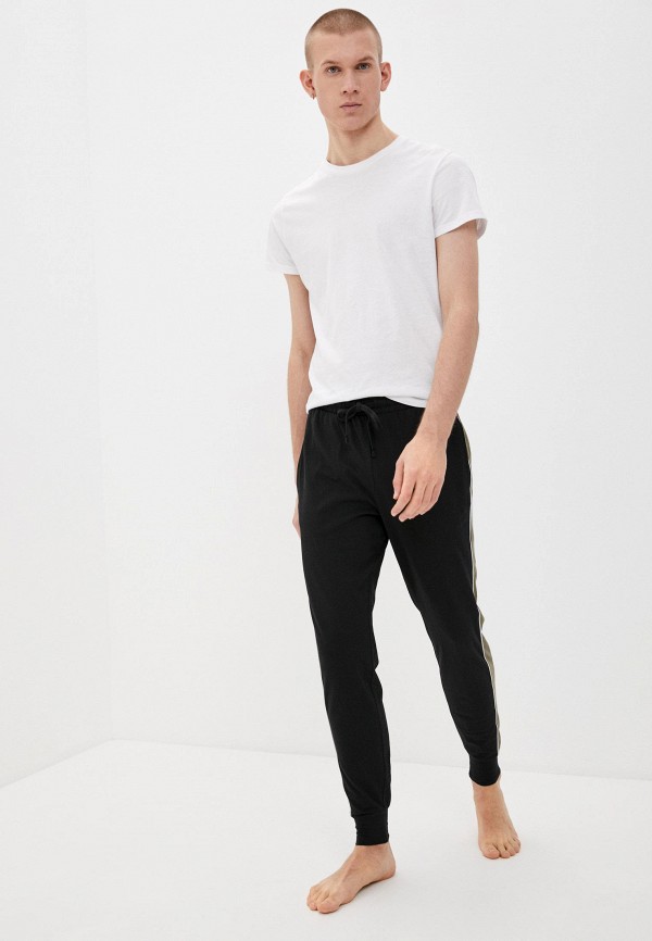 

Брюки домашние Tezenis, Черный, Tezenis MP002XM1H32R