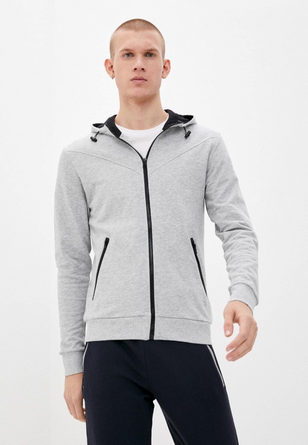 

Толстовка Tezenis, Серый