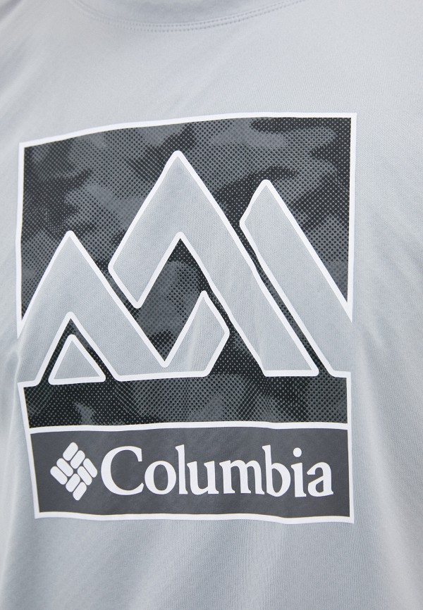 фото Футболка спортивная columbia