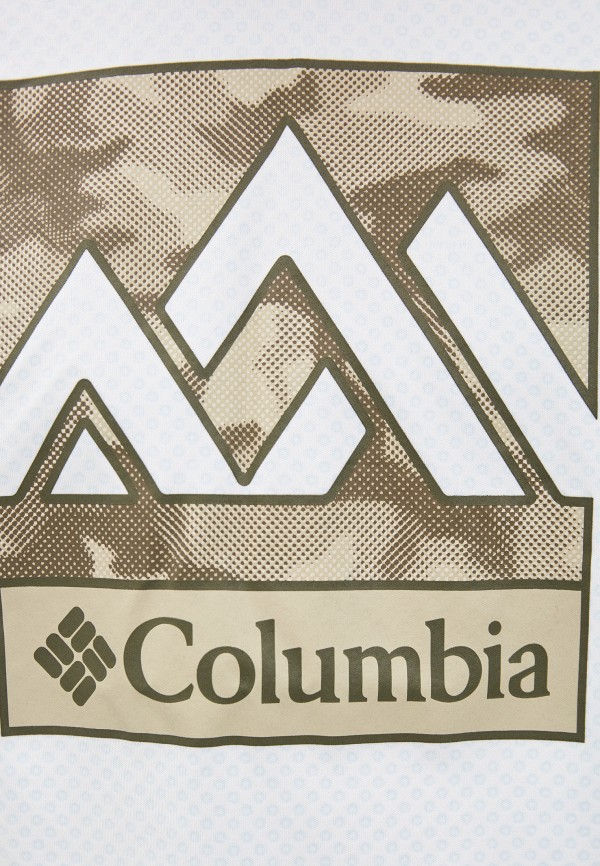 фото Футболка спортивная columbia