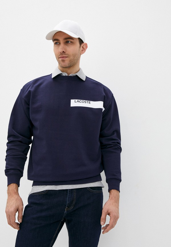 Свитшот Lacoste