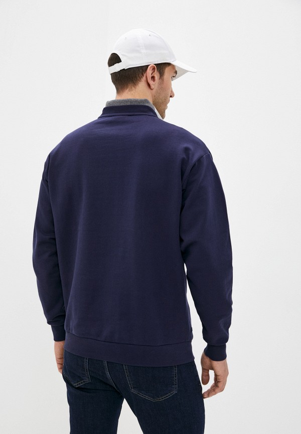 

Свитшот Lacoste, Синий