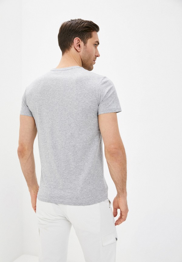 

Футболка Lacoste, Серый