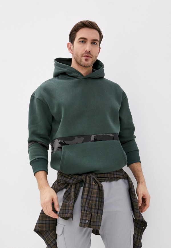 

Худи Street Industries, Хаки