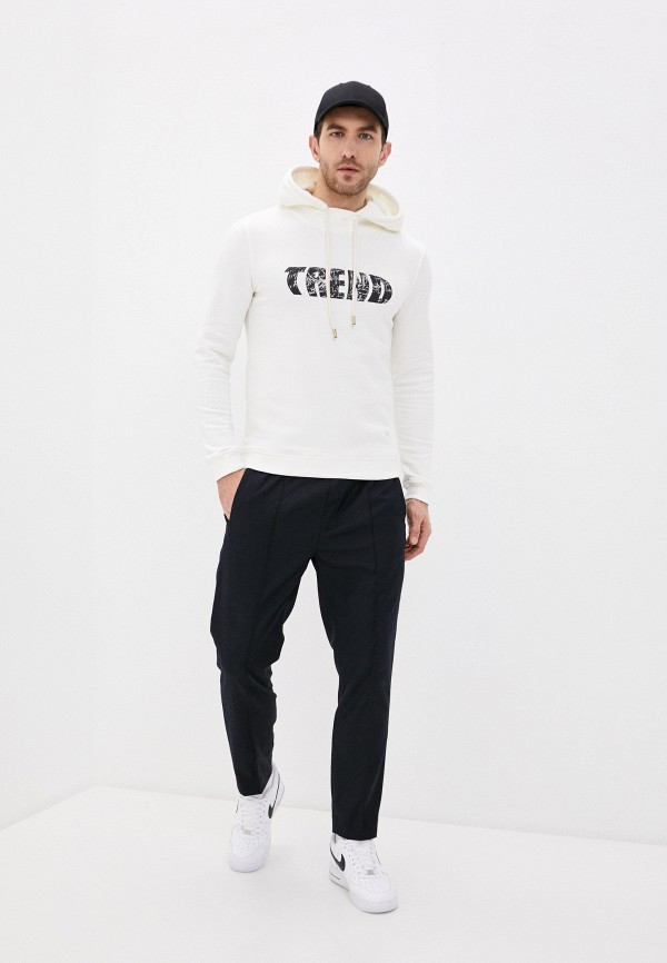 

Худи Street Industries, Белый