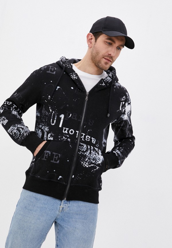 

Толстовка Street Industries, Черный