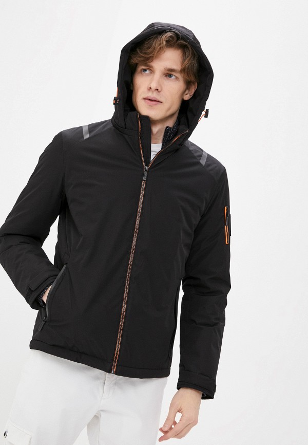 

Куртка утепленная Urban Fashion for Men, Черный, UFMRS1PJ233