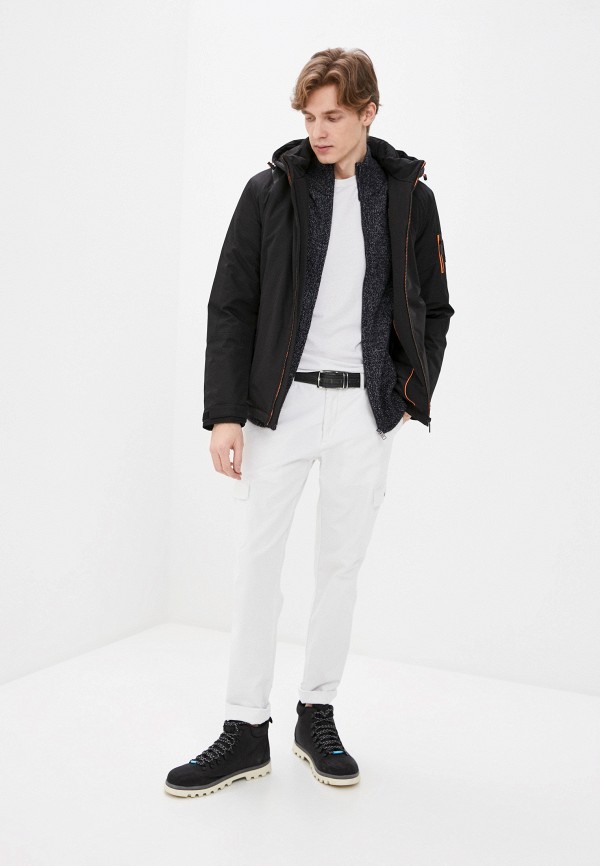 фото Куртка утепленная urban fashion for men